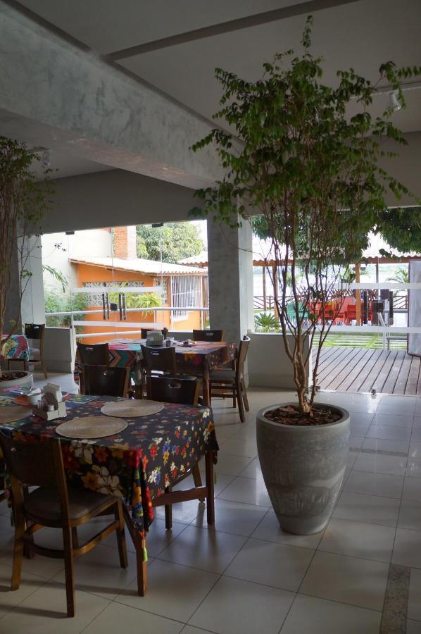 Grande Hotel de Juàzeiro Buitenkant foto
