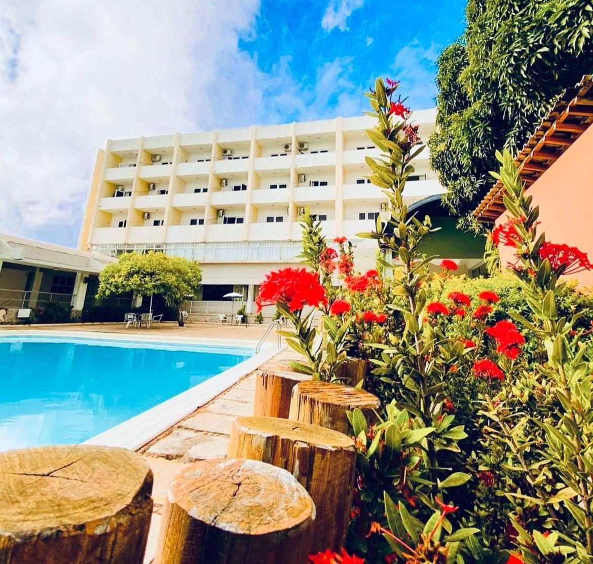 Grande Hotel de Juàzeiro Buitenkant foto