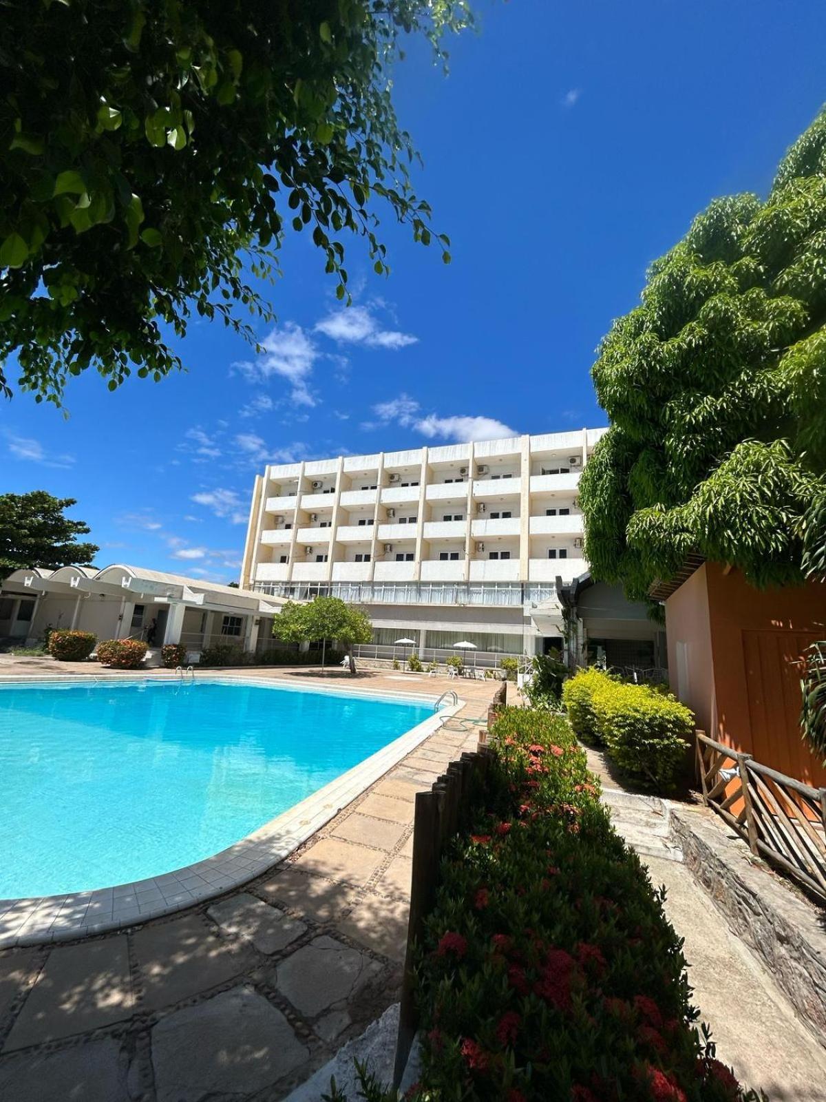 Grande Hotel de Juàzeiro Buitenkant foto