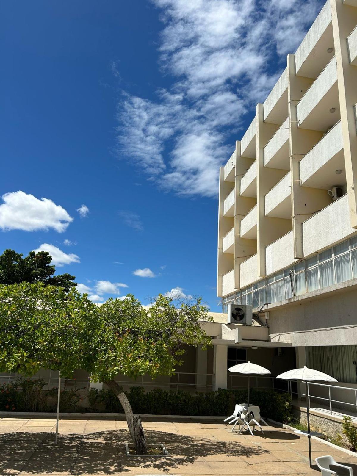 Grande Hotel de Juàzeiro Buitenkant foto