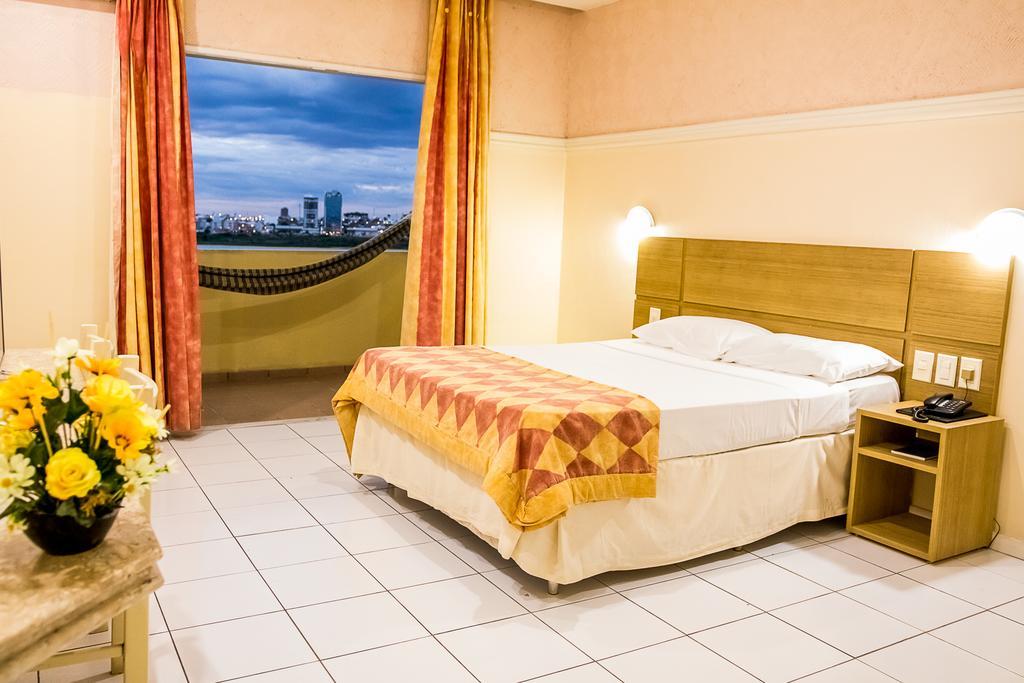 Grande Hotel de Juàzeiro Buitenkant foto