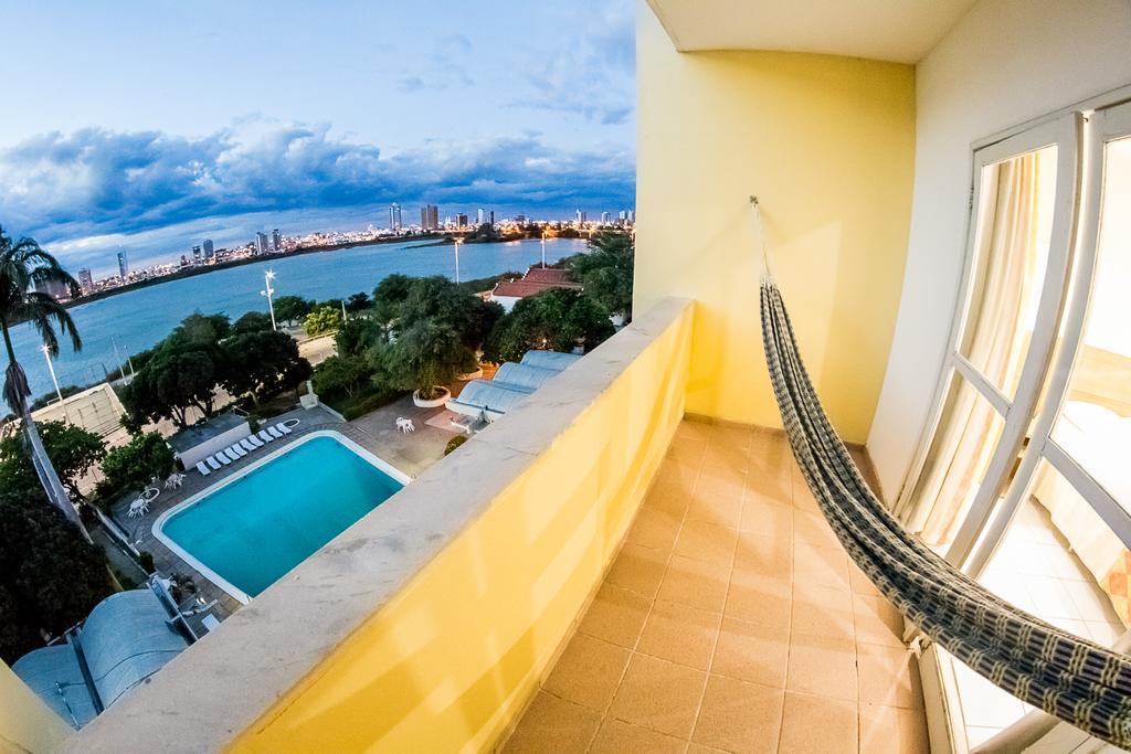 Grande Hotel de Juàzeiro Buitenkant foto