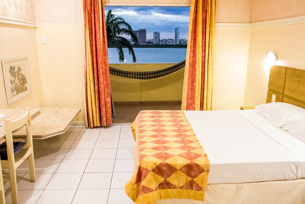 Grande Hotel de Juàzeiro Buitenkant foto