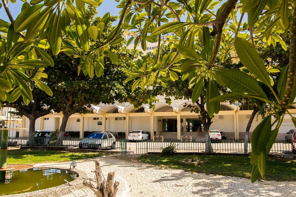 Grande Hotel de Juàzeiro Buitenkant foto