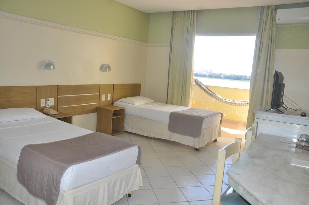 Grande Hotel de Juàzeiro Buitenkant foto