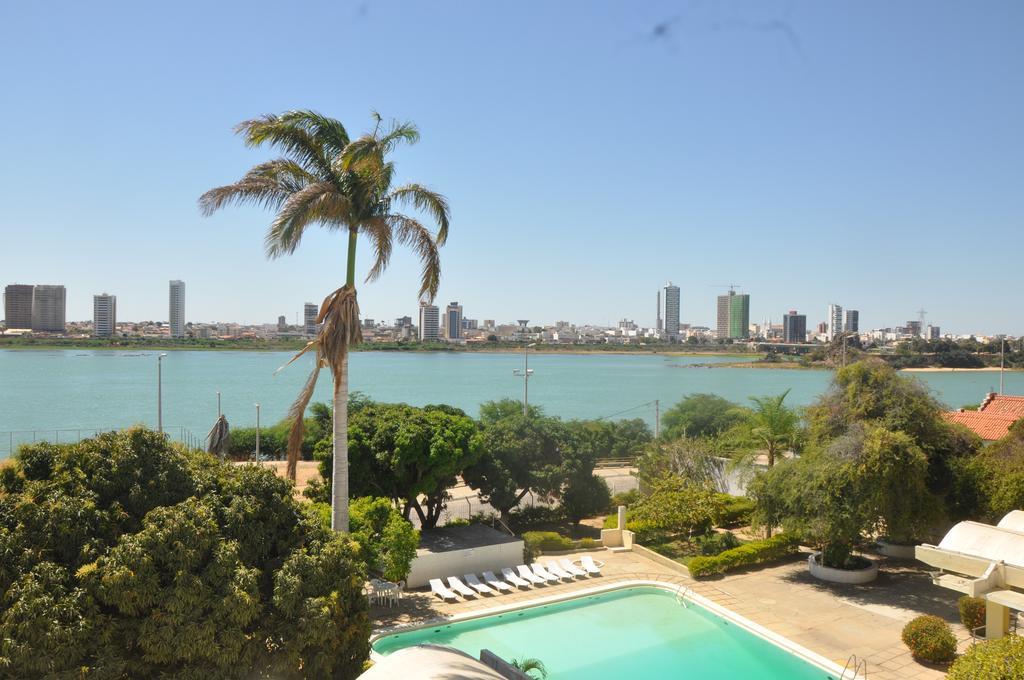 Grande Hotel de Juàzeiro Buitenkant foto
