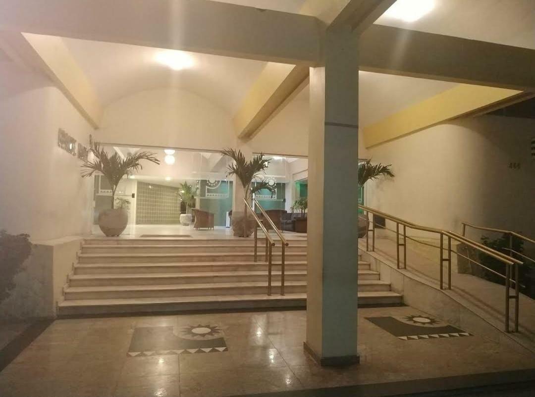 Grande Hotel de Juàzeiro Buitenkant foto