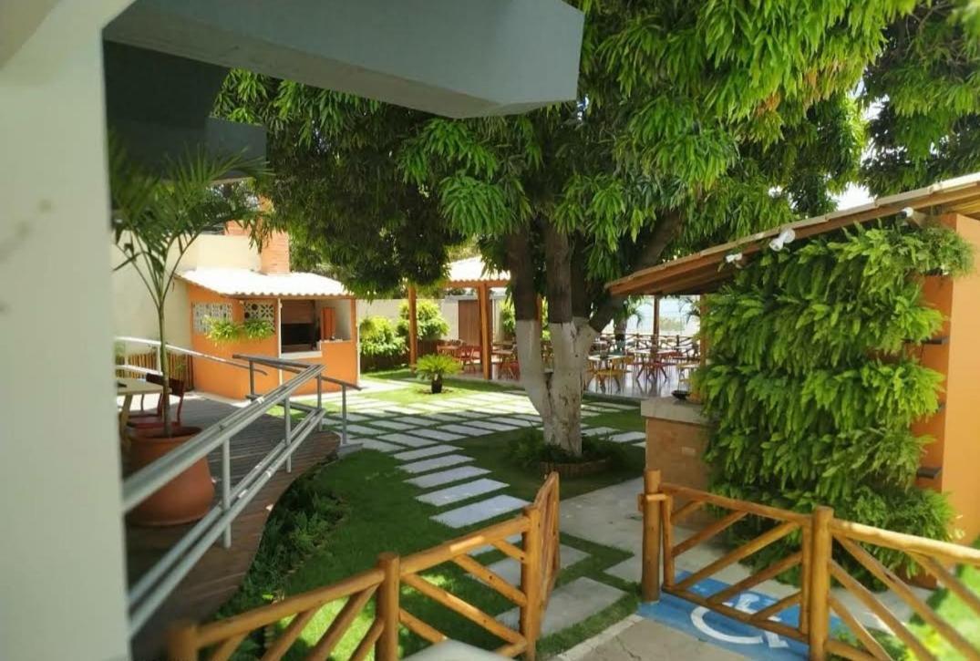 Grande Hotel de Juàzeiro Buitenkant foto