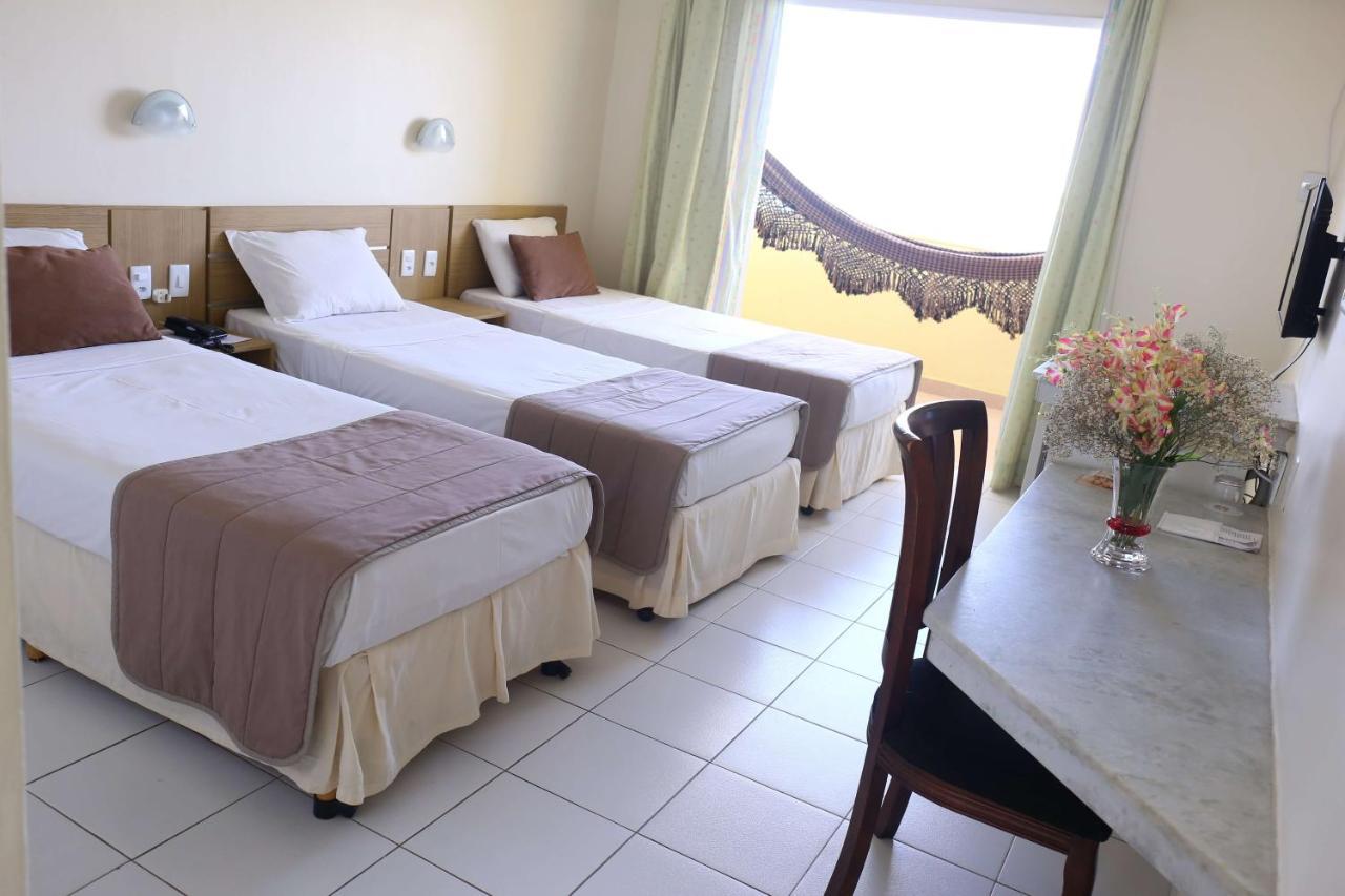 Grande Hotel de Juàzeiro Buitenkant foto