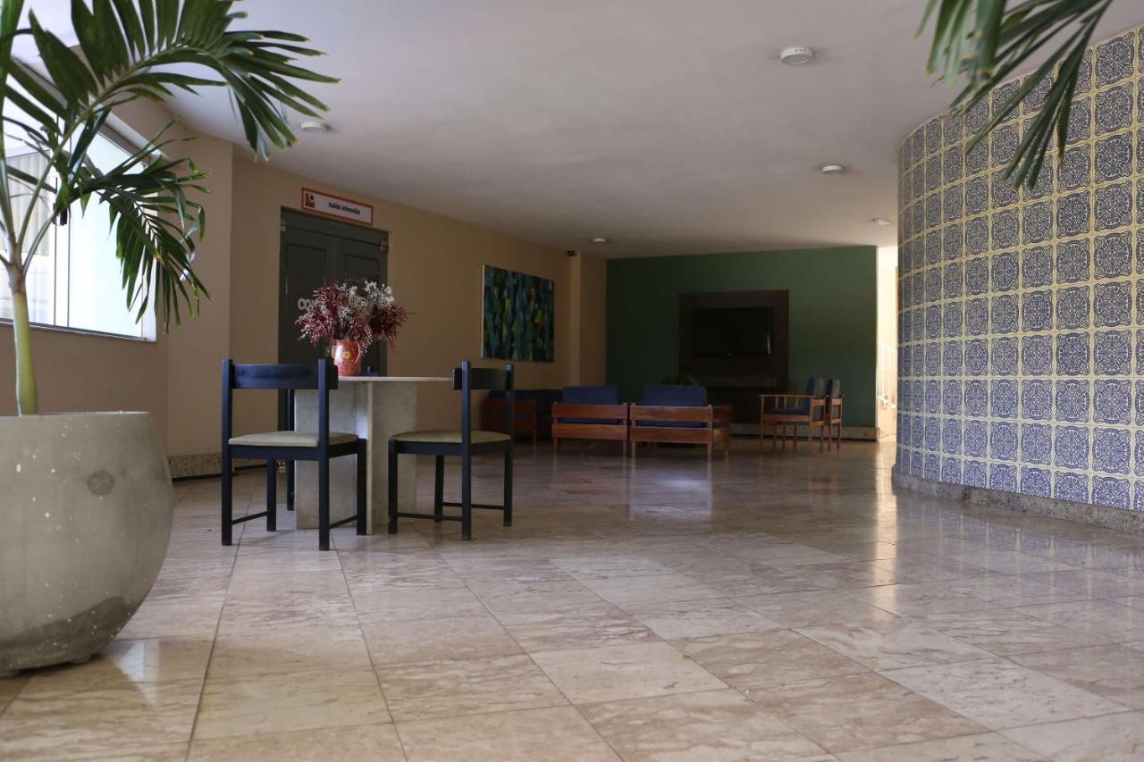 Grande Hotel de Juàzeiro Buitenkant foto